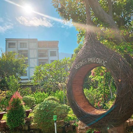 Voyage Phu Quoc Beach Resort Dış mekan fotoğraf