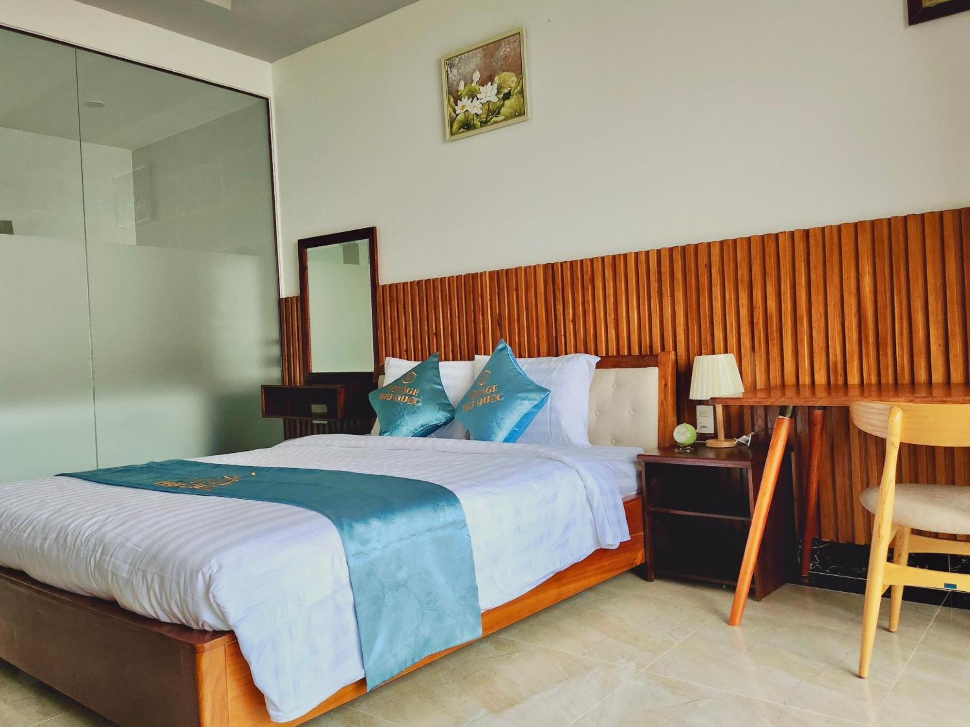 Voyage Phu Quoc Beach Resort Dış mekan fotoğraf