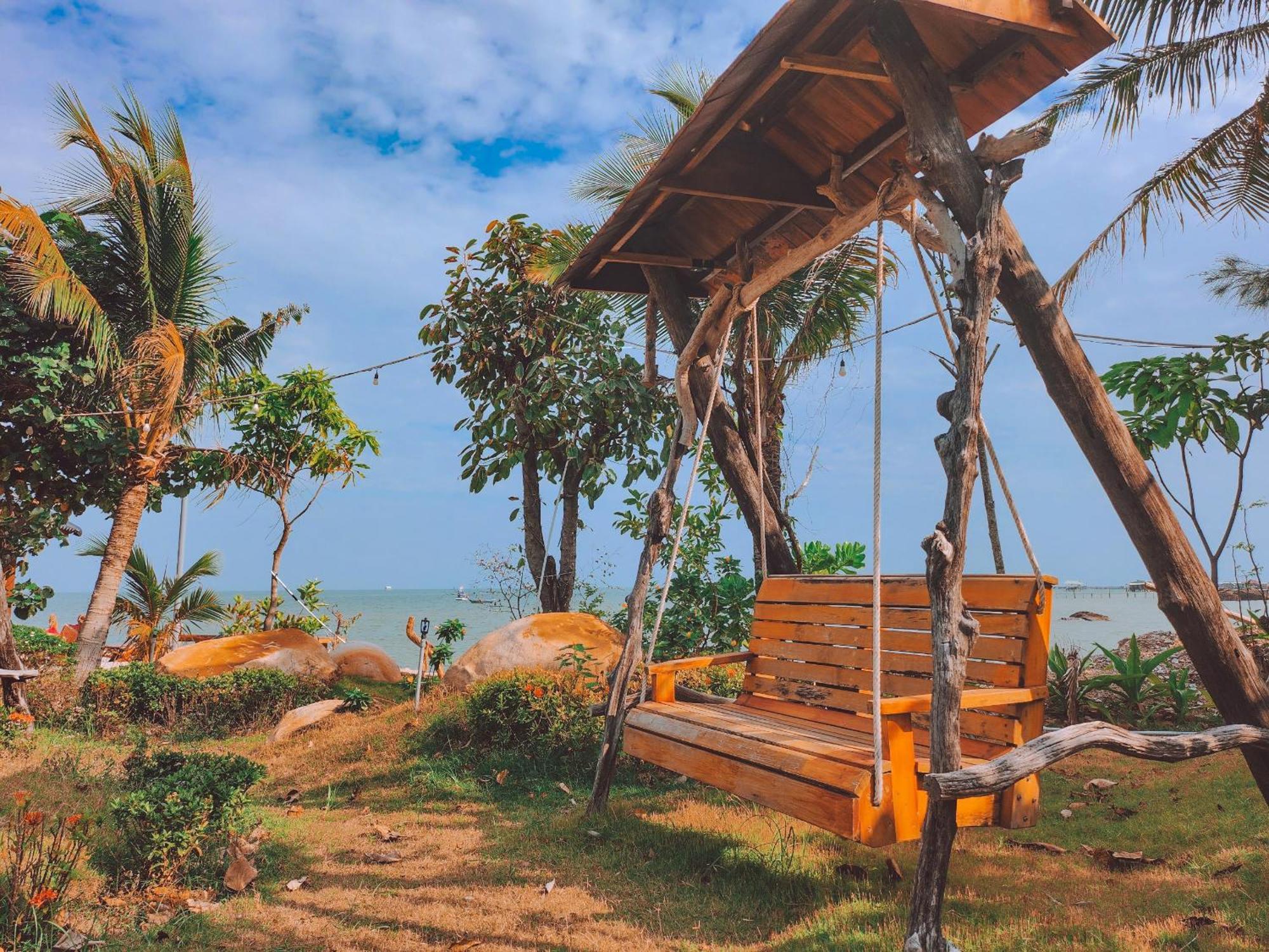 Voyage Phu Quoc Beach Resort Dış mekan fotoğraf