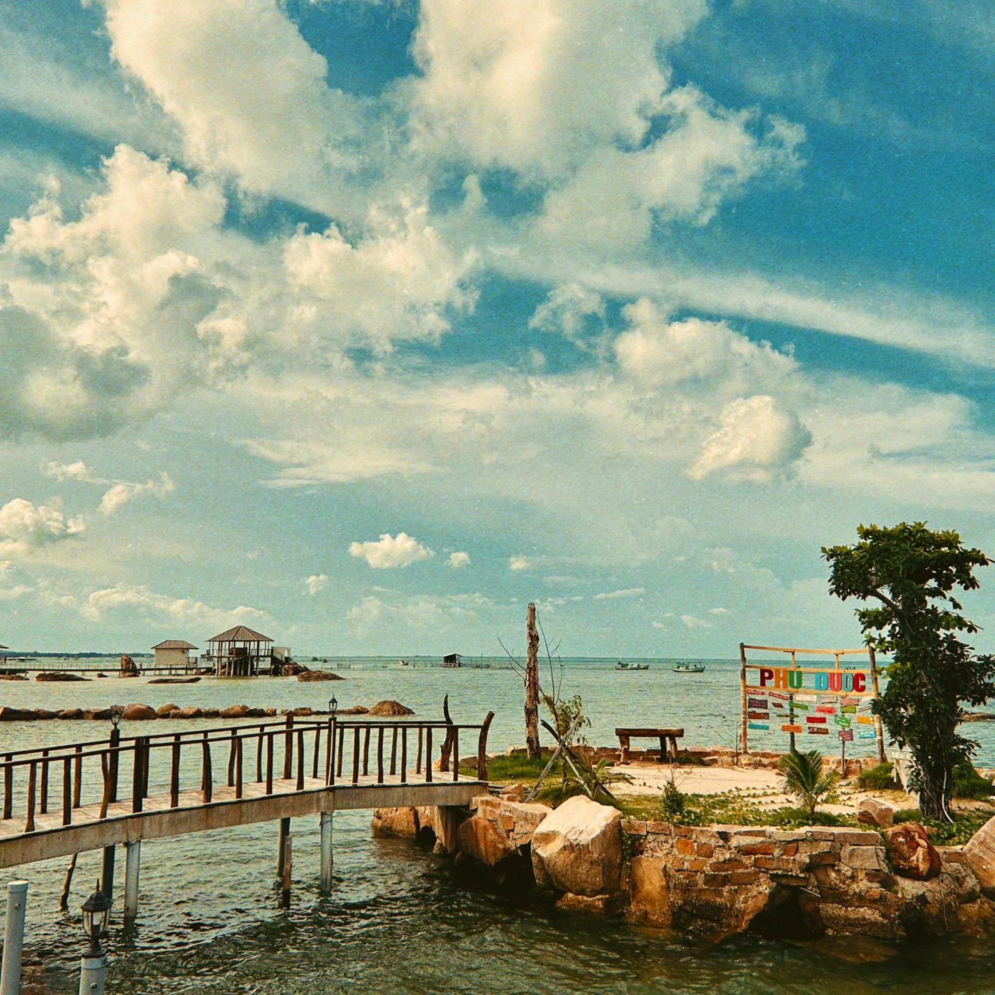 Voyage Phu Quoc Beach Resort Dış mekan fotoğraf
