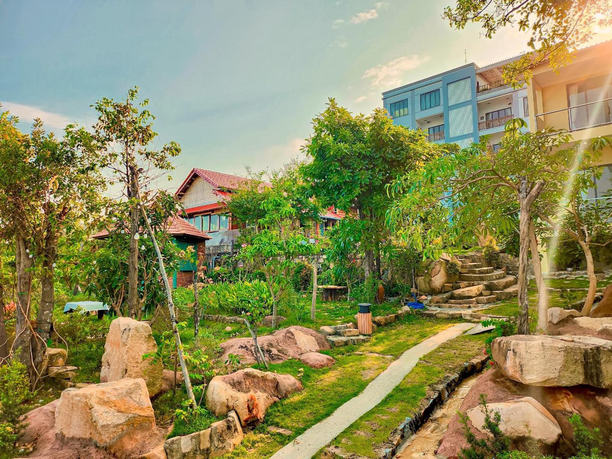Voyage Phu Quoc Beach Resort Dış mekan fotoğraf